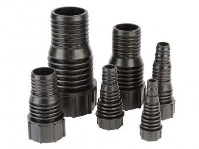 Штуцер с накидной гайкой 1/2-25/20/14