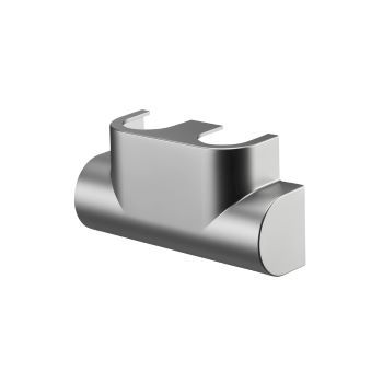 Декоративный кожух для Multiblock T угл.  цвет матовая сталь Oventrop