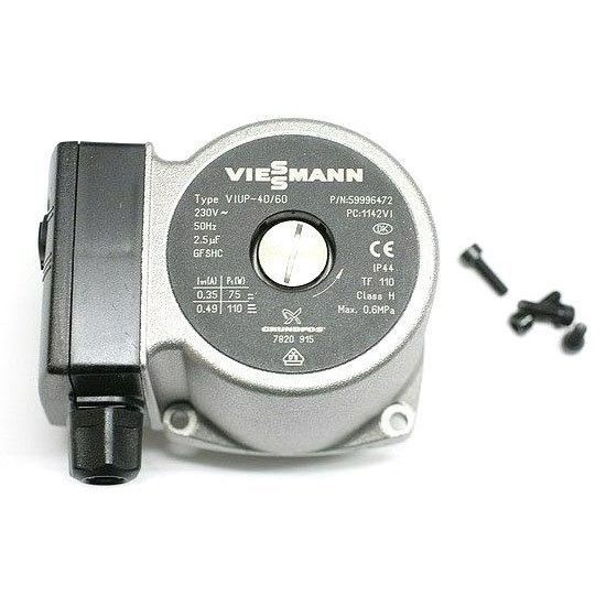 Двигатель циркуляционного насоса VIUP 40/60