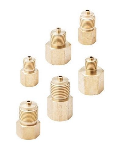 Переходник латунный G1/2 (вн.) / G1/4 (нар.) ВН