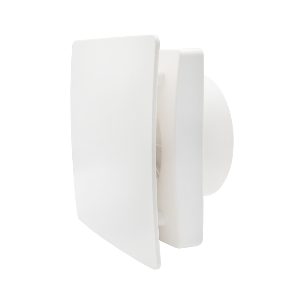 Вентилятор накладной  Seicoi Floxy Design 100 White SMAZ04-01