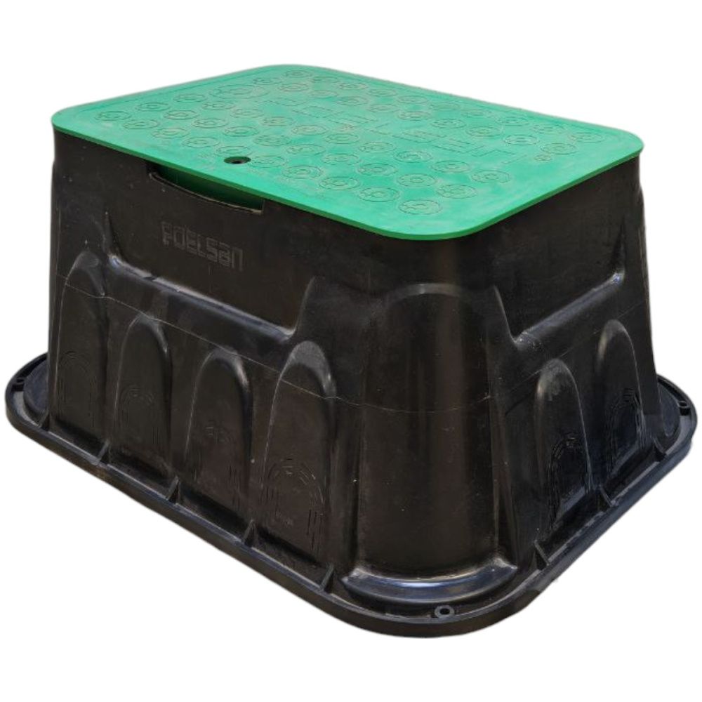 Короб Jumbo (Джамбо/4-5), Poelsan