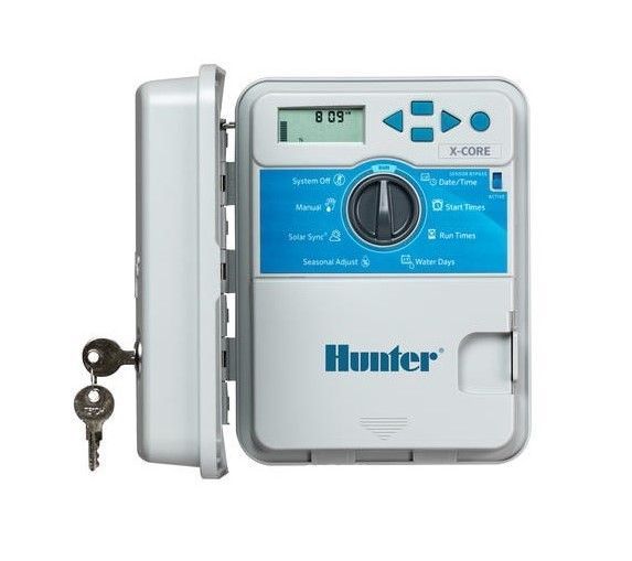 Контроллер Hunter XC-401-E наружный 4 зоны