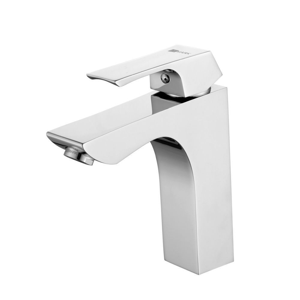 Смеситель для умывальника Unit хром LEMARK