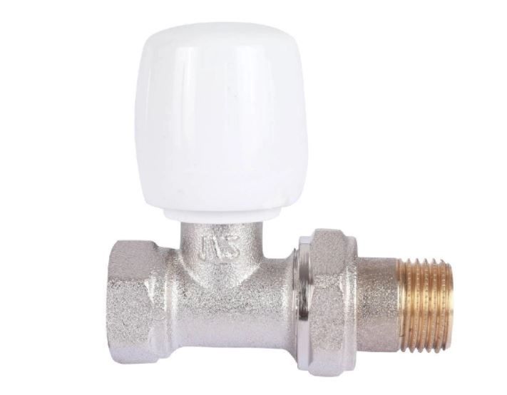 Вентиль регулирующий прямой ВН 1/2 со сгоном ITAP