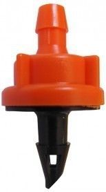 Самопробивной эмиттер PC-24 (оранжевый) 91 л/ч Rain Bird