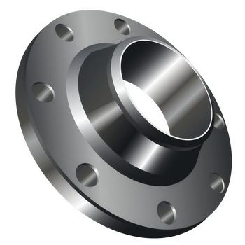 Фланец воротниковый Ду 200 Ру 16, ГОСТ 12821, Ст20, (1 шт.)