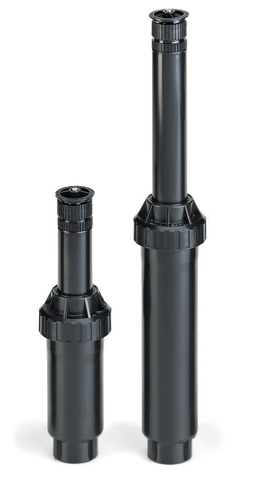 Распылитель US-410: US 400 с форсункой 10 VAN шток 10 см, радиус 2,1до 3,1 м, 0-360* Rain Bird 