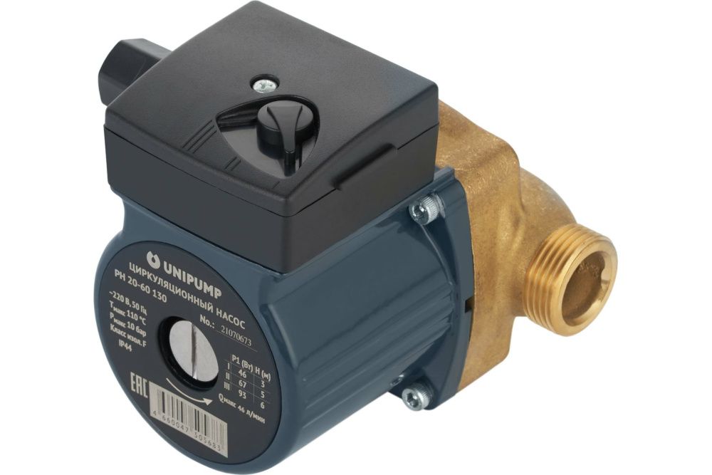 Насос PH 20-60 130 UNIPUMP