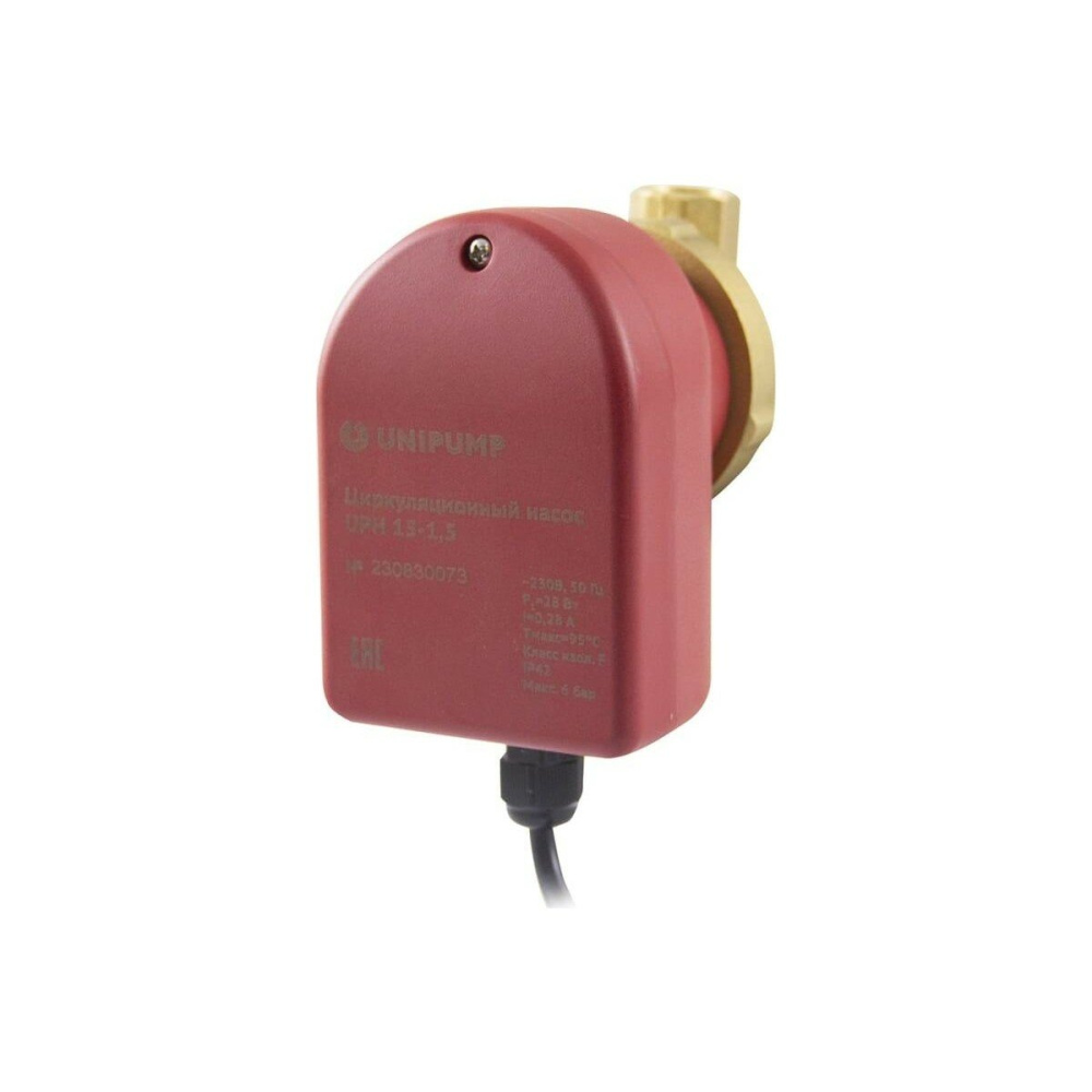 Насос UPH 15-1,5 UNIPUMP