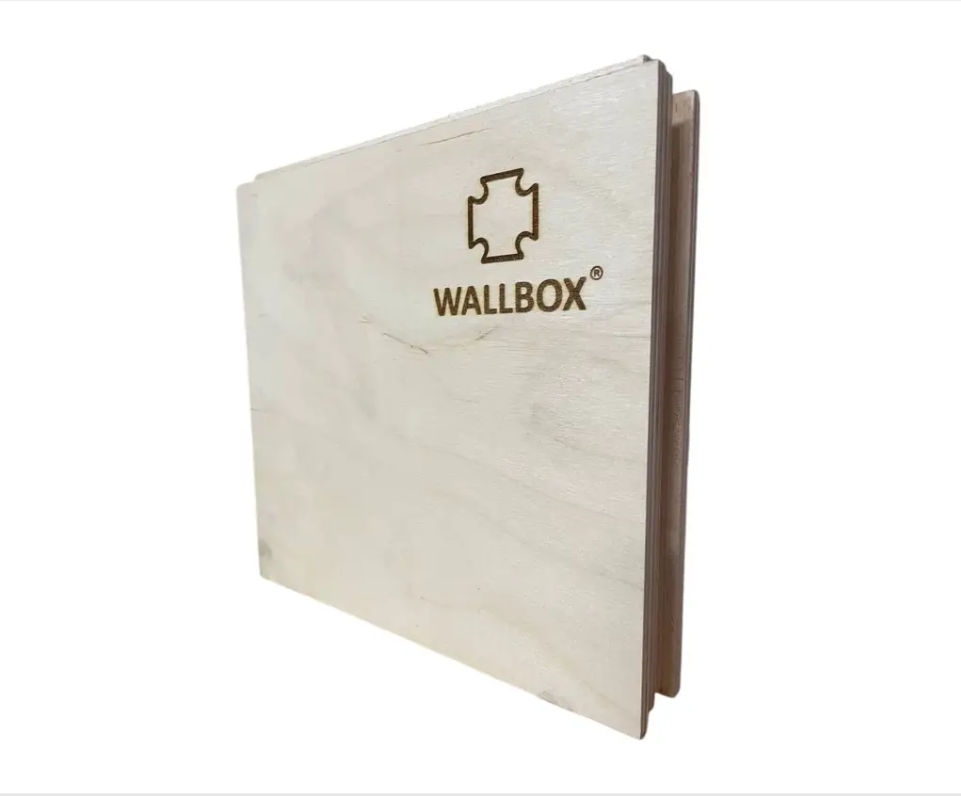 Монтажная фанера, малая 200х200 Wallbox