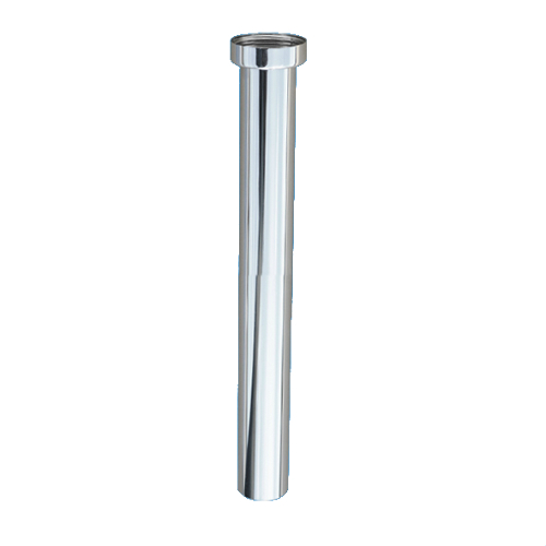 Вставка (1 1/4" "Мама"хДн32мм) металлическая, H-300мм, хром McAlpine