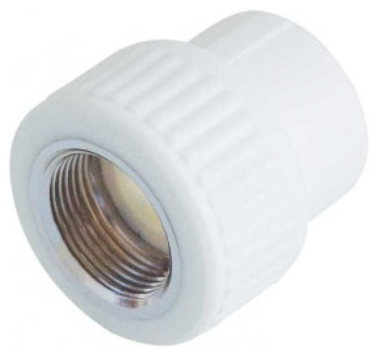 Муфта ВР 32х3/4"  PPRC KALDE