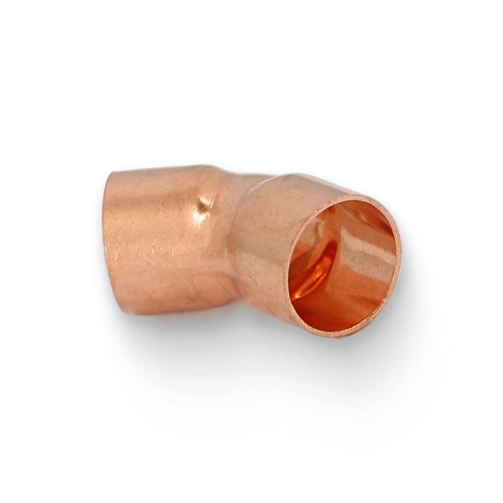 Угол 45* В/В 15 2-растр медь пайка JINTIAN