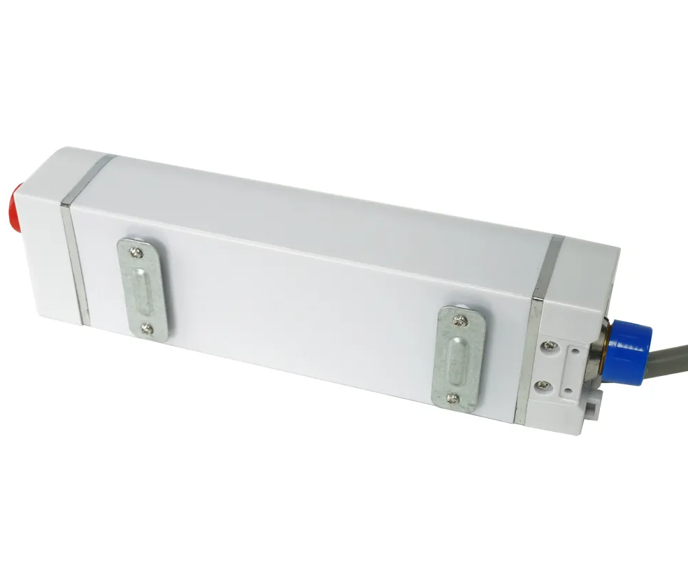 Водонагреватель проточный IQ 5,5 кВт, черный, PRIMOCLIMA