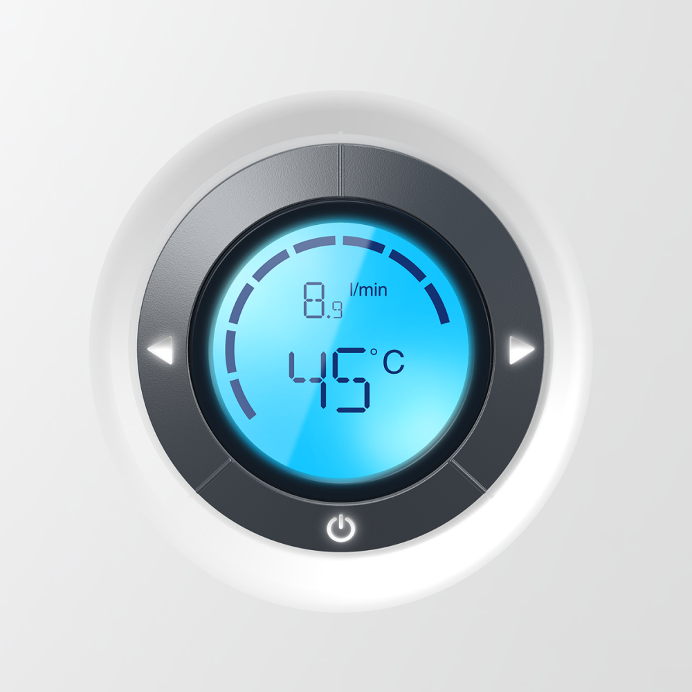 Водонагреватель проточный THERMEX Topflow 8000