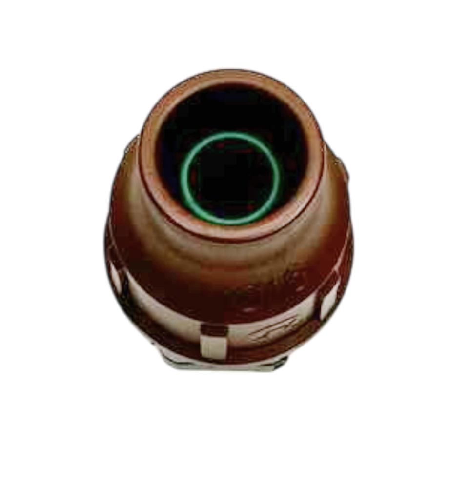 Переход для капельного шланга - 1/2" НР (компр) Rain Bird