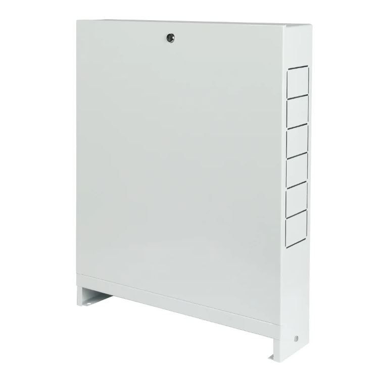 Шкаф для коллектора ШРН-1 на 1-5 выходов (наружный,454) GROTA