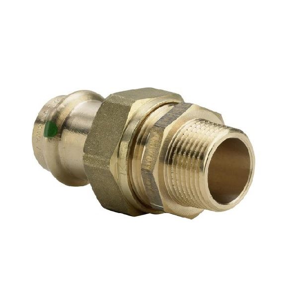 Соединитель разъемный 35 х 11/4 НР press SC-Contur Viega