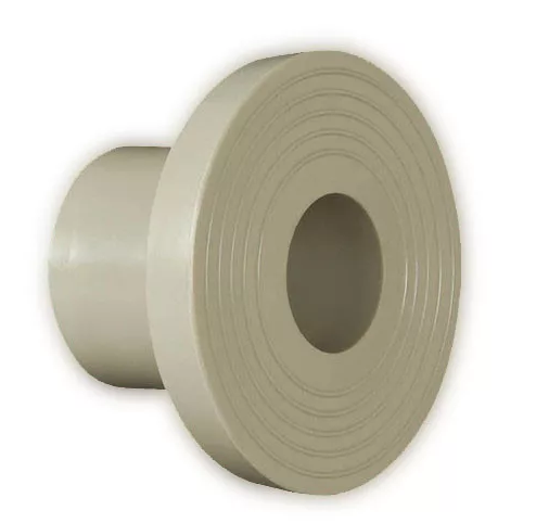 Бурт для фланца серый 40 PPRC