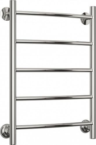 Полотенцесушитель водяной  "Версия - Н2" 600х400 (5 перекл.) Г 18, нерж.сталь, Стилье