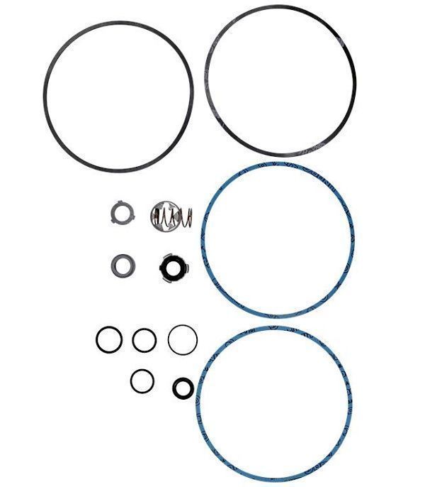 Уплотнение торцевое  CR(N) 8/16 AUUE/V