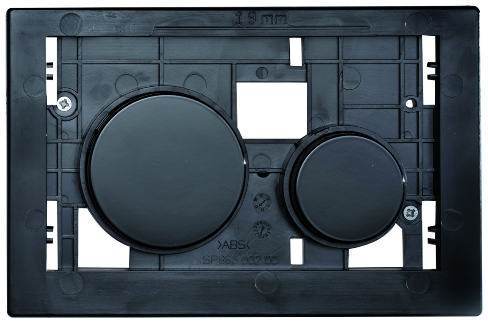 Клавиша TECEloop Modular, черный, TECE