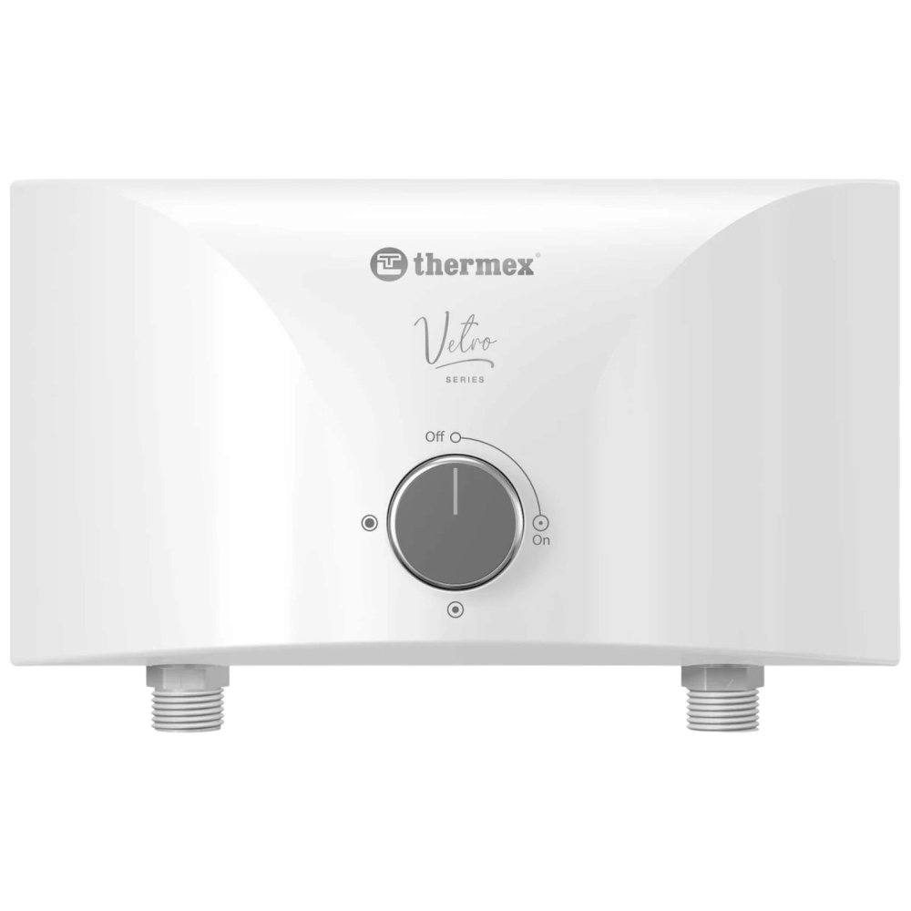 Водонагреватель проточный Vetro 6500 combi THERMEX 