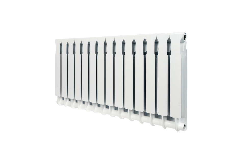 Радиатор биметаллический Bilux pluse-R 500 (175 Вт) 14 секций