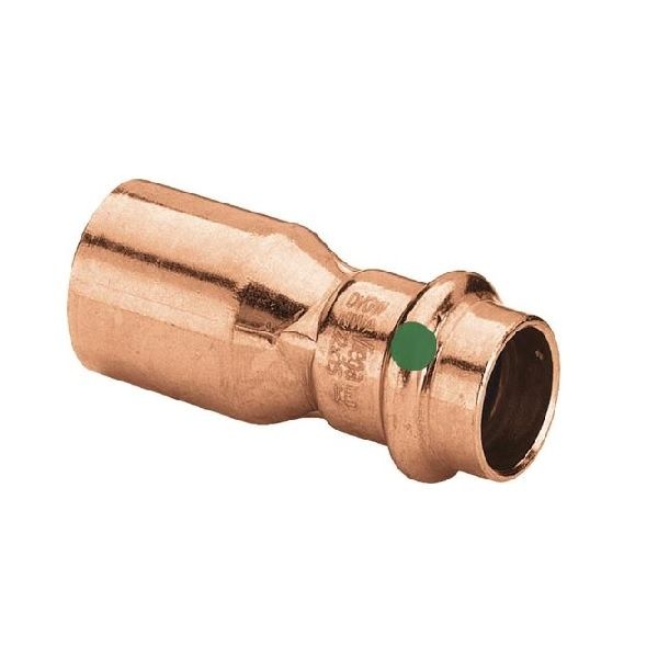 Переходник ниппельный 22*15 press SC-Contur