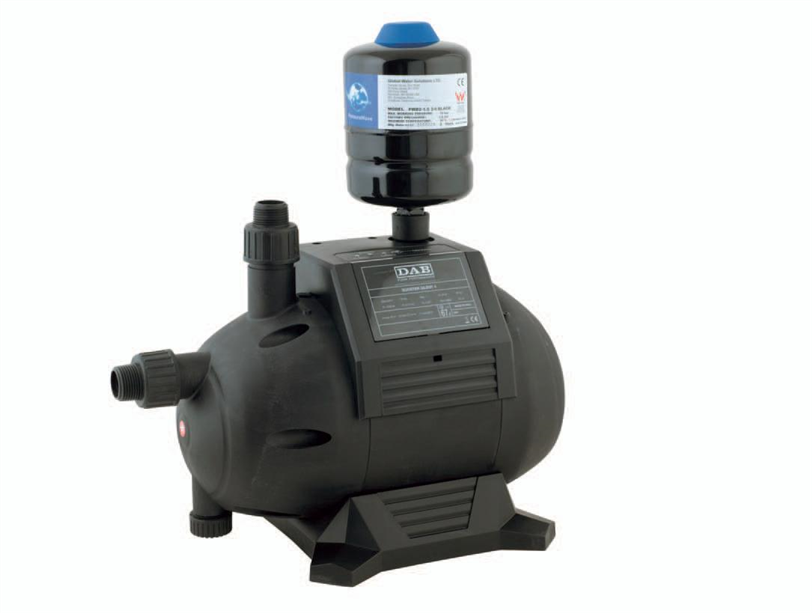 Насосная станция Booster Silent 3M (1,8м3/ч, 30 м) DAB