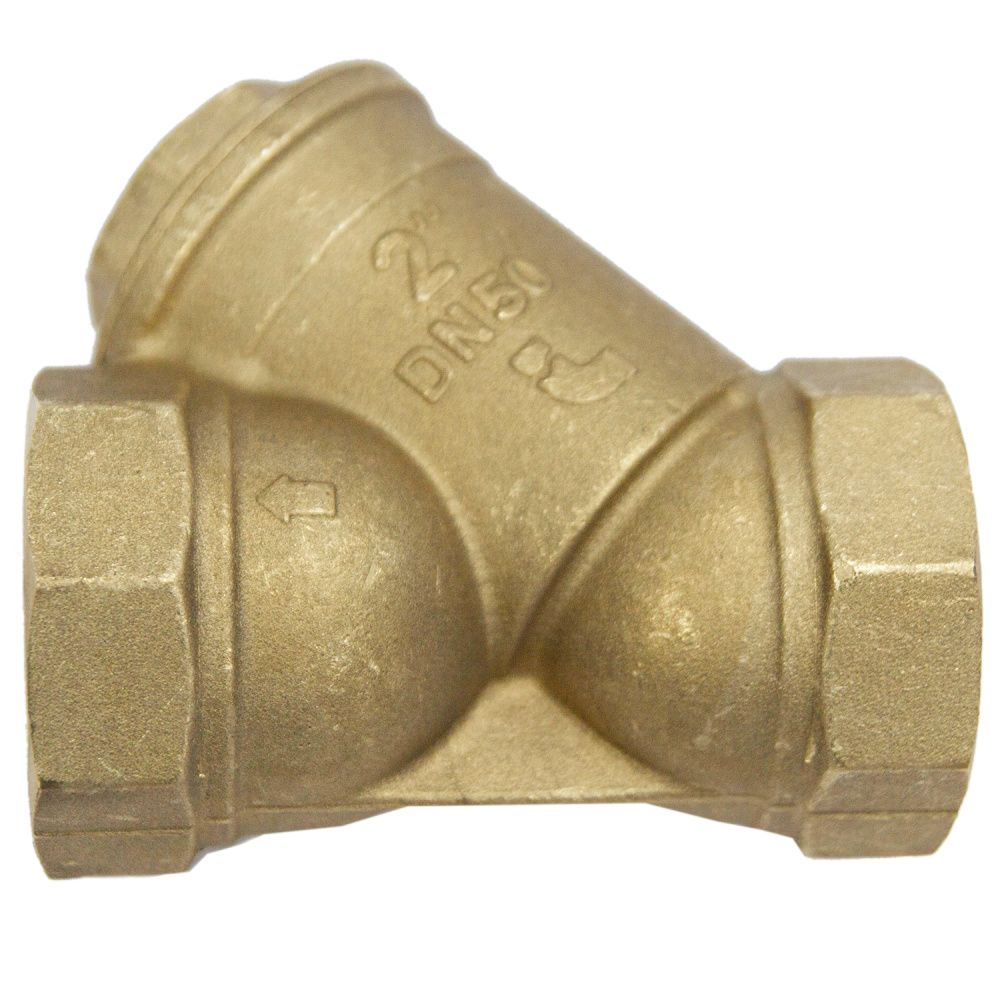 Фильтр сетчатый 3" ITAP 