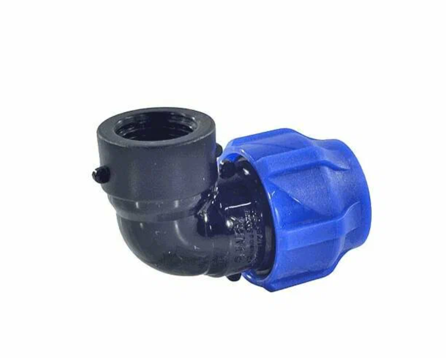 Отвод ВР 50х11/2" VALFEX ПНД