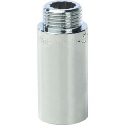 Удлинитель  НВ 50ммх1/2" хром  STOUT