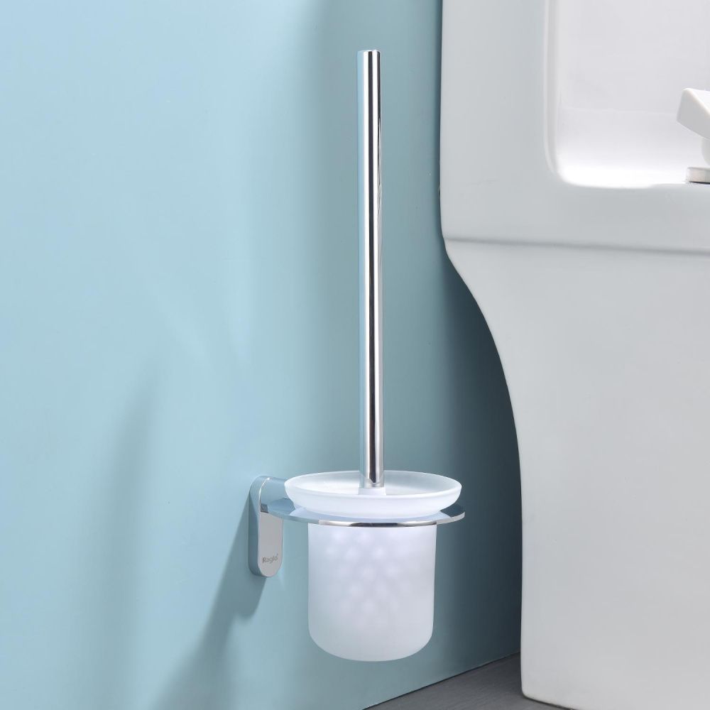 Ершик настенный R300.10 Хром RAGLO