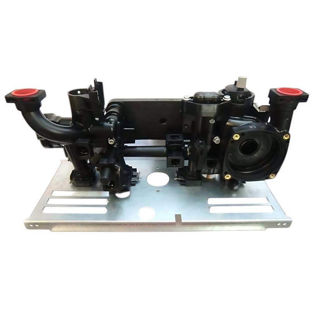 Гидравлика двухконтурная EU1 30 кВт