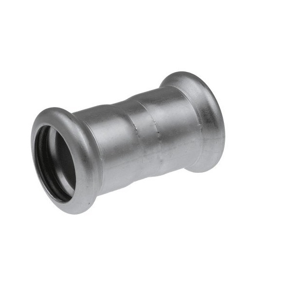 Муфта Inox press 35х35 нерж. KAN-Therm