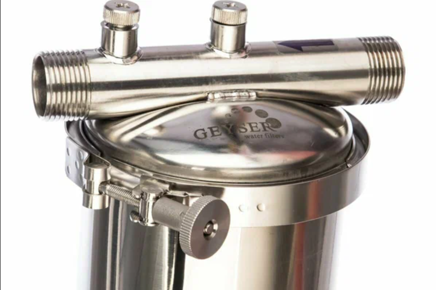 Корпус фильтра Гейзер 4Ч (20BB)