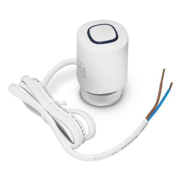 Сервопривод М30х1,5 230V (Thermal Actuator)T30NO-230V нормально открытый SALUS