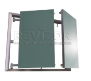 Люк АКЛ (Ш*В) 750*700 под плитку, нажимной, Revizor