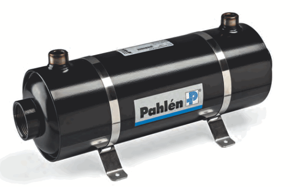 Теплообменник (75 кВт) (вертик.) Pahlen MF 260 