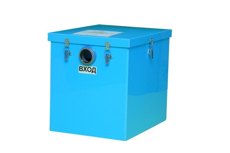 Жироуловитель ОВ 0,5-50 Стандарт Жироуловитель ОВ 0,5-50 Стандарт