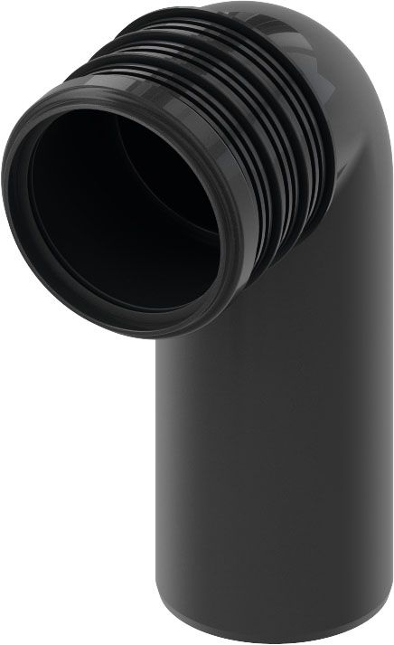 Фановый отвод DN90 TECE