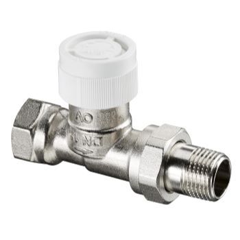 Термовентиль "AV 9" прямой 1/2" (DN 15) M 30 х 1,5 Oventrop