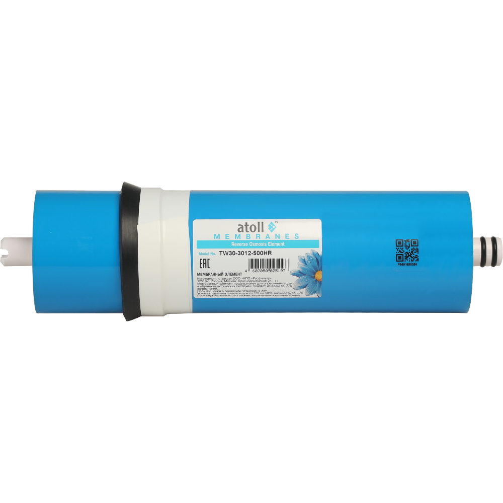  Мембрана Atoll TW-3012-500