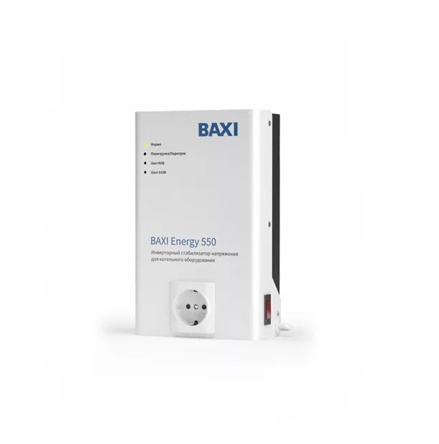 Стабилизатор напряжения инверторный BAXI Energy 400