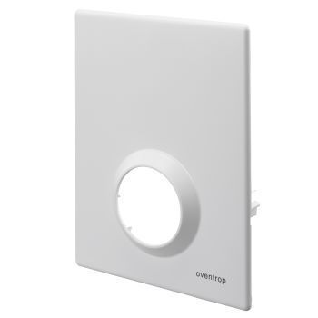 Панель лицевая для UNIBOX 57 мм (белая) Oventrop 