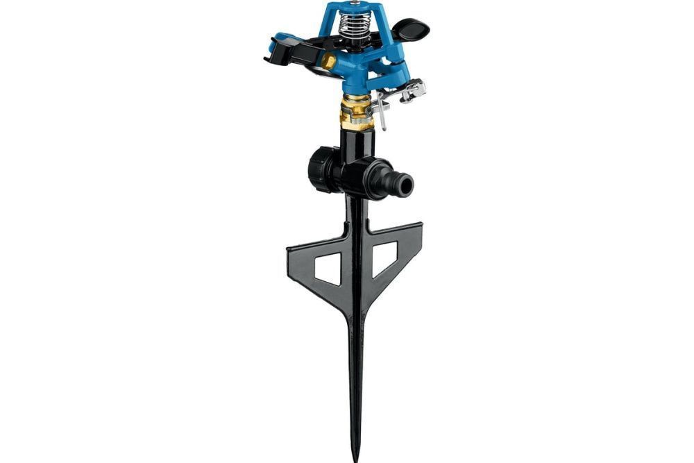 Распылитель импульсный на пике, диаметр 3/4″ соединения, латунный  GRINDA RB-P PROLine