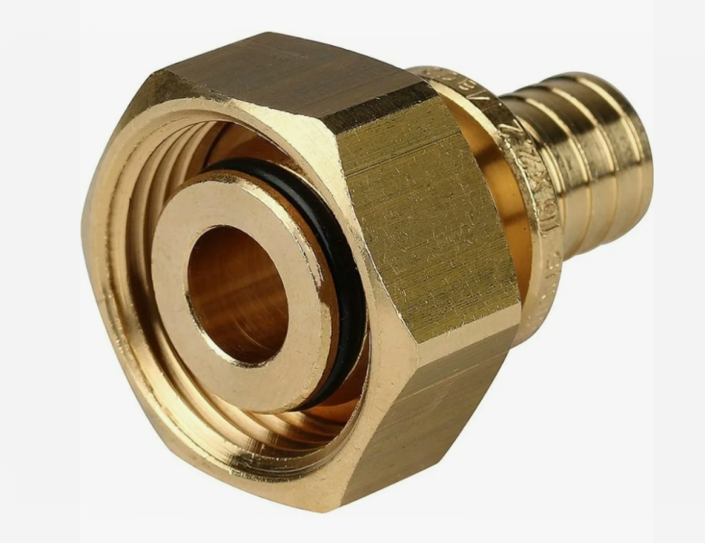 Соединитель конусный разъемный 16  G3/4" евроконус UltraLine KanTherm