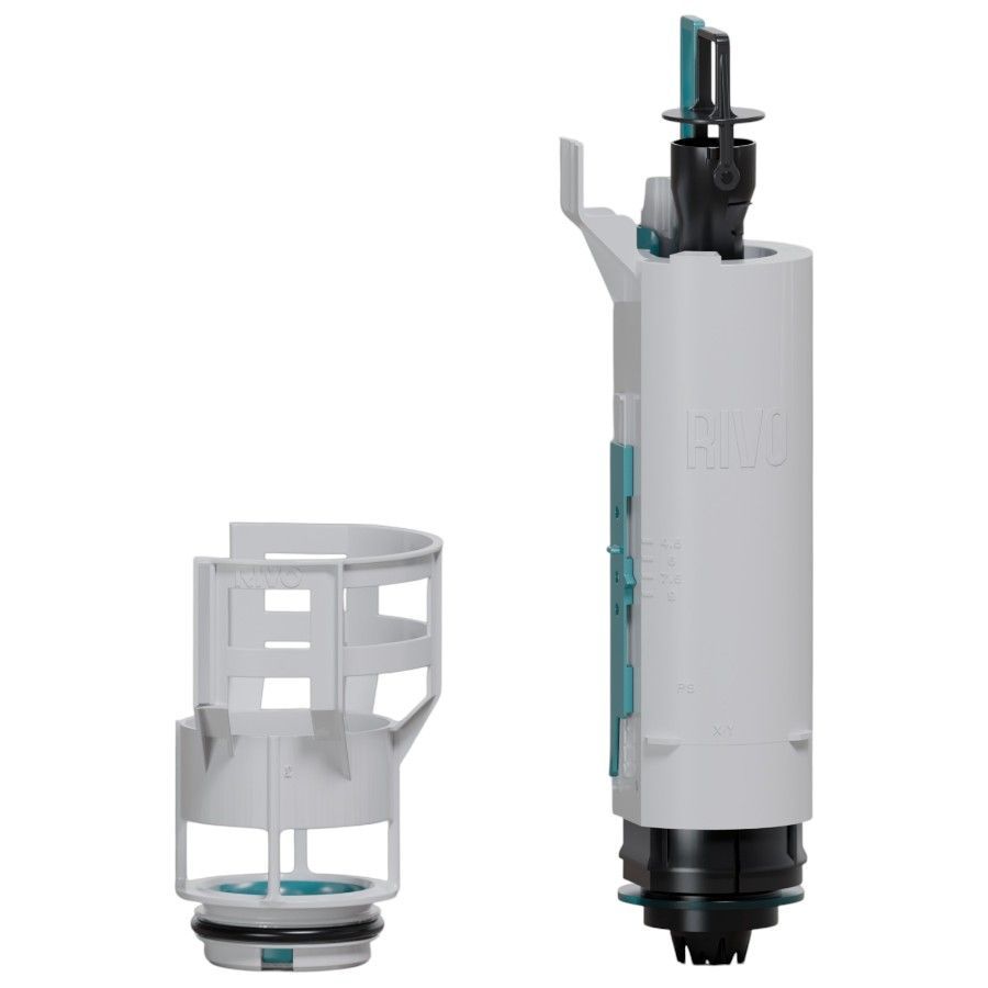 Клапан смыва в сборе RIVO Set